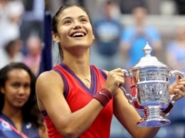 Победительницей US Open стала 18-летняя дочь румына и китаянки