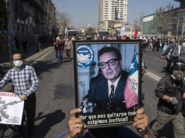 В годовщину путча в Чили произошли столкновения