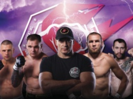 В Кременчуге пройдет международный турнир ММА Fighting night Storm
