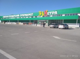 Терновка продаст участок земли за 9 млн грн под супермаркет "33 кв. метра"