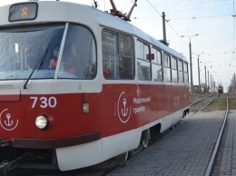В Мариуполе временно закроют движение трамваев