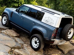 У Land Rover Defender появится новая модификация