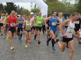 На Закарпатье анонсировали самое большое спортивное событие осени - Mukachevo Half Marathon