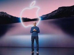 Apple представила новые iPad, смарт-часы и четыре iPhone 13