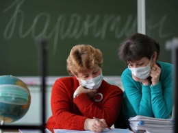 Из-за COVID-19: в Запорожской области закрыли 113 классов и 20 групп в детсадах