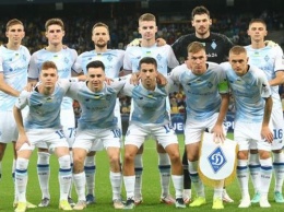 Какое место займет Динамо Киев в своей группе Лиги чемпионов?