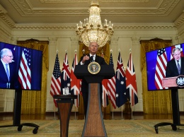 США, Британия и Австралия создали оборонный альянс