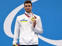 Украинский паралимпиец удостоился наивысшей государственной награды