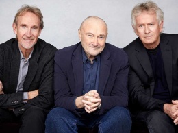 Группа Genesis отправляется в свой прощальный тур