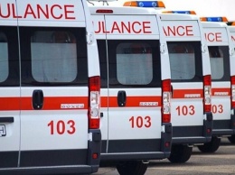 В Вольнянске мужчину ударило током, пострадавшего с ожогами госпитализировали в Запорожье