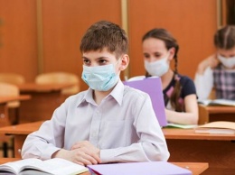 Харьковские школы не будут переходить на дистанционное обучение в связи с объявлением желтого уровня эпидемической опасности