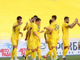 Молодежная сборная Украины по футболу сыграет четвертый тур квалификации на Евро-2023 в Запорожье
