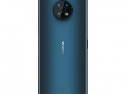 Nokia G50 - надежный смартфон с батареей высокой емкости