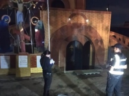На Одесчине школьник отомстил за травлю: поджег церковь