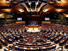 Российской делегации в ПАСЕ запретили перемещаться по Страсбургу