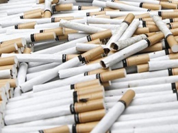 В Украине ликвидировали масштабную контрабанду контрафактных сигарет