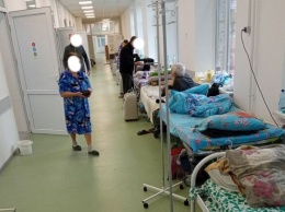 Размещают в коридорах и везут в Чугуев: в харьковских больницах - наплыв пациентов с коронавирусом
