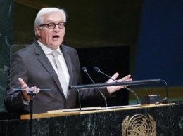Штайнмайер в ООН призвал прилагать больше усилий для урегулирования конфликтов
