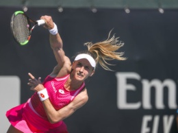 Цуренко вышла во второй круг турнира WTA в Нур-Султане