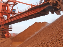 Биржевые цены на руду в Китае подскочили на 6%