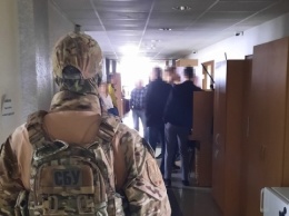 СБУ разоблачила в Днепре конструкторское бюро, которое сотрудничало с крымскими оккупантами