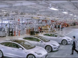 Завод Tesla в Германии подстегнет конкуренцию на рынке электрокаров
