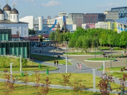 Москва стала четвертой в рейтинге лучших городов мира