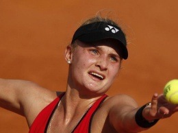 Ястремская победила на старте престижного теннисного турнира