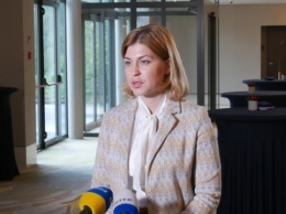 Стефанишина: В Брюсселе обсуждали ожидания от саммита Украина-ЕС