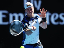 Илья Марченко победил Сеппи на турнире ATP 250 в Софии