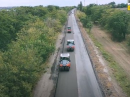 Вдоль старой Очаковской дороги сделают велодорожки (ВИДЕО)