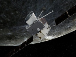 Европейско-японская космическая миссия BepiColombo приближается к Меркурию