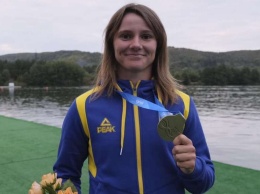 Спортсменка из Энергодара заняла первое место на Чемпионате мира по гребле на каноэ