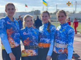 Одесские спасатели успешно выступили на международных соревнованиях в Болгарии