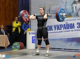 Запорожская спортсменка стала абсолютной чемпионкой Европы по тяжелой атлетике