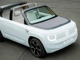 Volkswagen в деталях показал новый электрокар ID Life в новой серии изображений