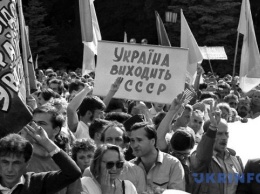 Вышла седьмая серия исторического проекта «10 Дней Независимости Украины»