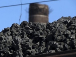 Запасы угля на складах ТЭС за неделю сократились на 8%