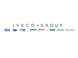 Почему у производителя грузовиков Iveco не было собственного логотипа