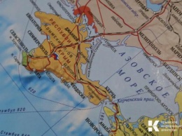 Стадия принятия: как за рубежом изображают Крым на картах