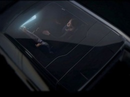 Chevy опубликовал тизер стеклянной крыши своего нового электромобиля