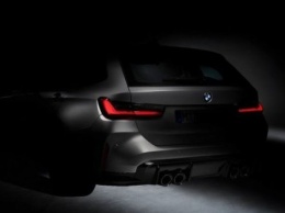 BMW M3 превратили в универсал