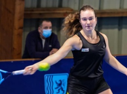 Украинка Снигур остановилась в четвертьфинале турнира ITF во Франции