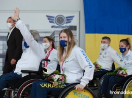 Киевским паралимпийцам призерам токийских Игр выдадут финансовые премии