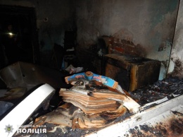 На Николаевщине неизвестные подожгли здание сельсовета, сгорели документы