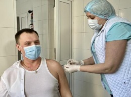 На Харьковщине сделали почти миллион прививок от коронавируса
