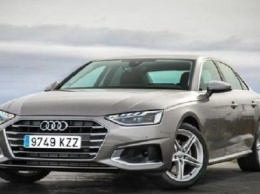 Обновленная Audi A4 2023 года получит новые двигатели ДВС