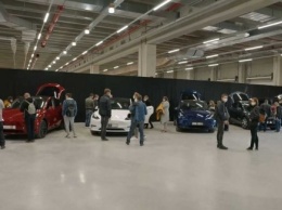 Наконец-то! Tesla официально открыла завод в Берлине