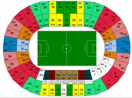 «Динамо» - «Барселона»: ограниченное количество билетов еще в продаже