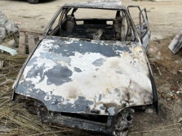 В Алуште отец поджог автомобиль с ребенком внутри - возбуждено уголовное дело